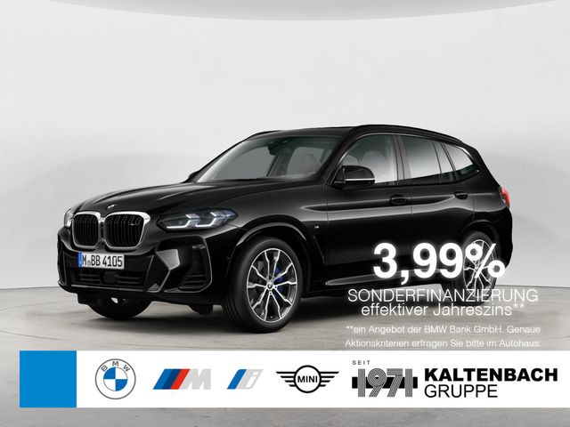 BMW X3 M40i H/K NAVI STANDHZ LASER HUD AHK PANO