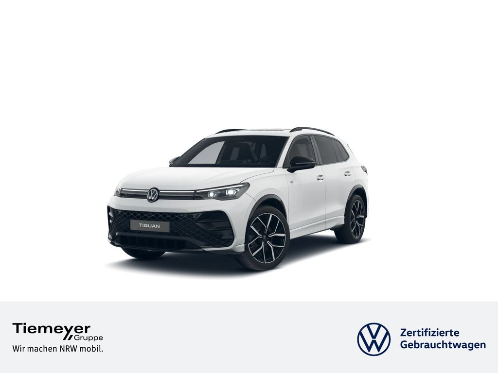 Image of Volkswagen Tiguan