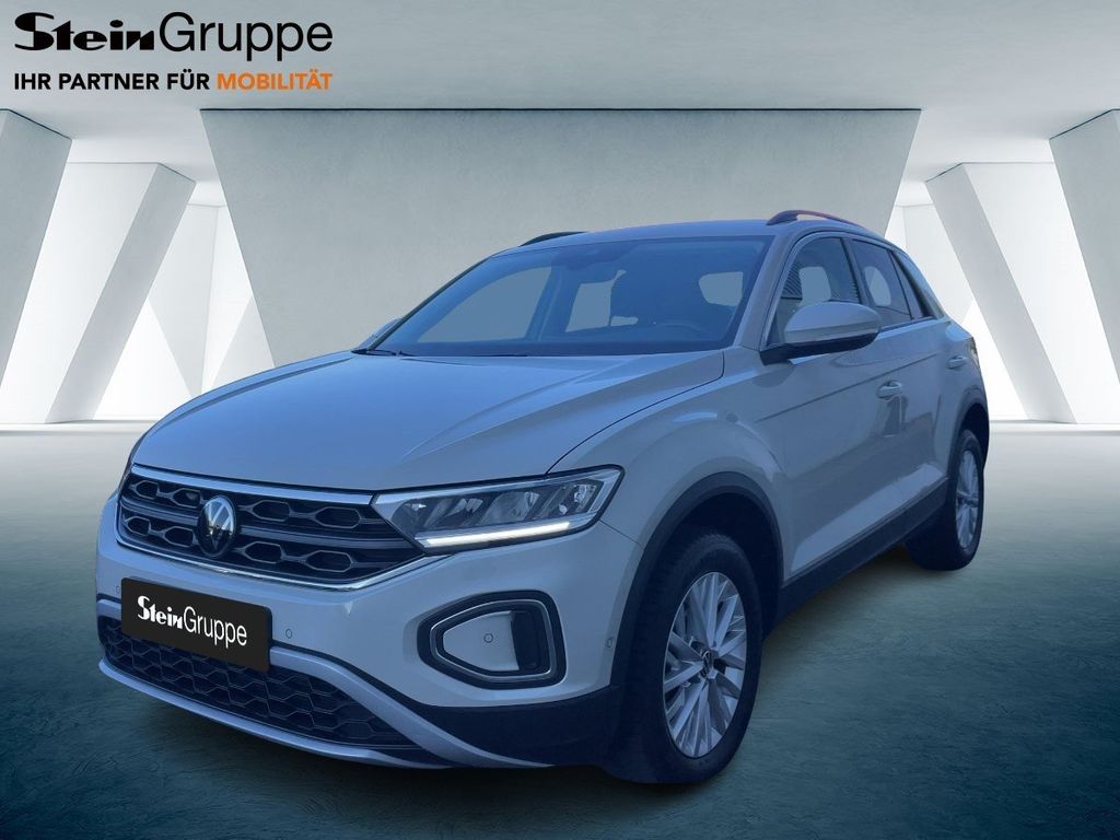 Image of Volkswagen T-Roc