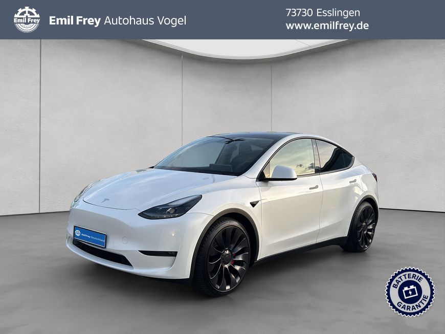 Tesla Model Y