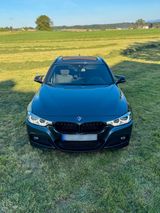 BMW 340i M Paket - BMW 340 aus 2017