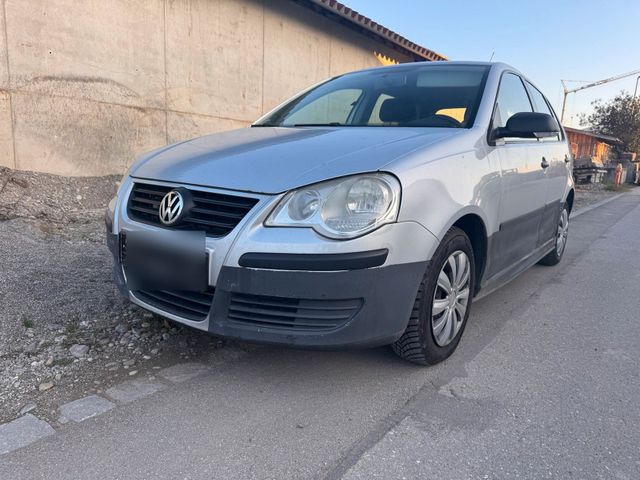 Volkswagen VW Polo 1.2 TÜV 07/25