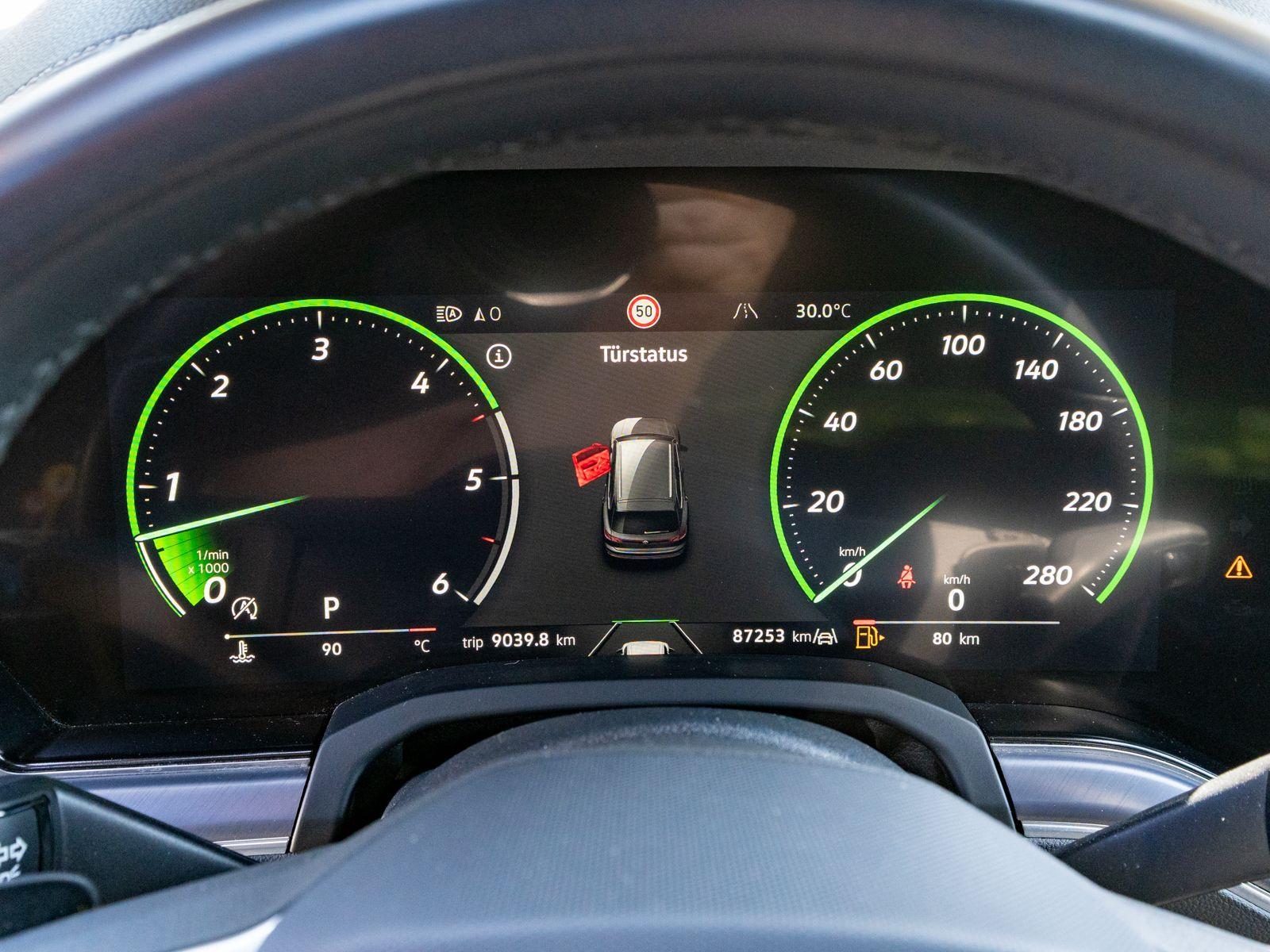Volkswagen Touareg R-Line 3.0TDI 4M LED 360° PANO Stdhz AHK, миниатюра 15