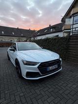 Audi  A7 55TFSI Sthz Matrix HeadUp, 3x S-line 8 Fach - Audi A7: 55