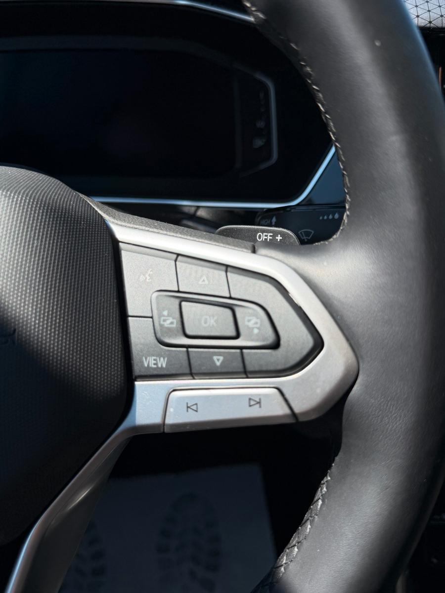 Volkswagen T-Cross Style Kamera AHK IQ Drive Paket, миниатюра 11