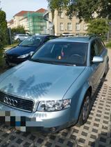 Audi A4 B6 - 1.8T - Audi A4 aus 2002: Kombi