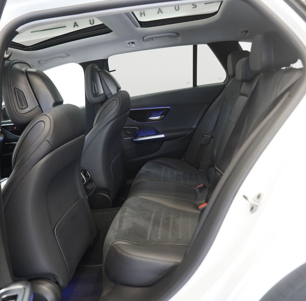 Mercedes Benz C 200