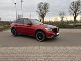 Mercedes-Benz GLC 250 4MATIC Autom. - - rote Mercedes-Benz GLC-Klasse