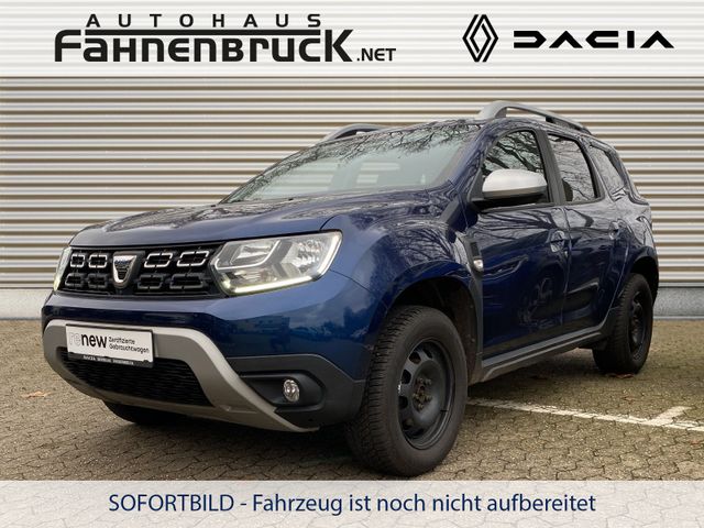 Dacia Duster Prestige SCe 115 2WD 360°Ka. Scheckheft