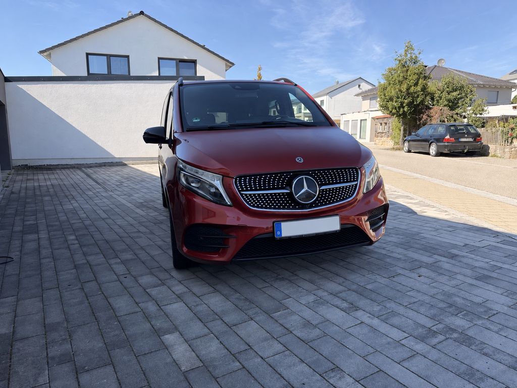 Image of Mercedes-Benz V 250
