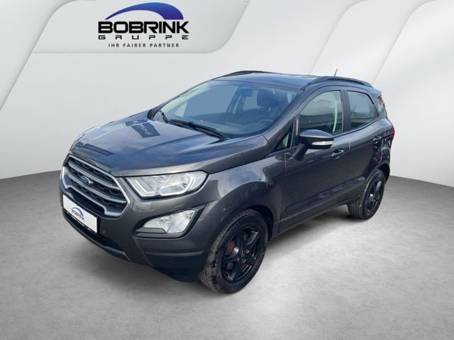 Ford EcoSport Trend EcoBoost 1.0 LHZG PDC heizb. WSS