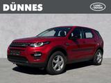 Land Rover Discovery Sport TD4 Pure - Land Rover Discovery Sport mit Diesel-Antrieb: Pure