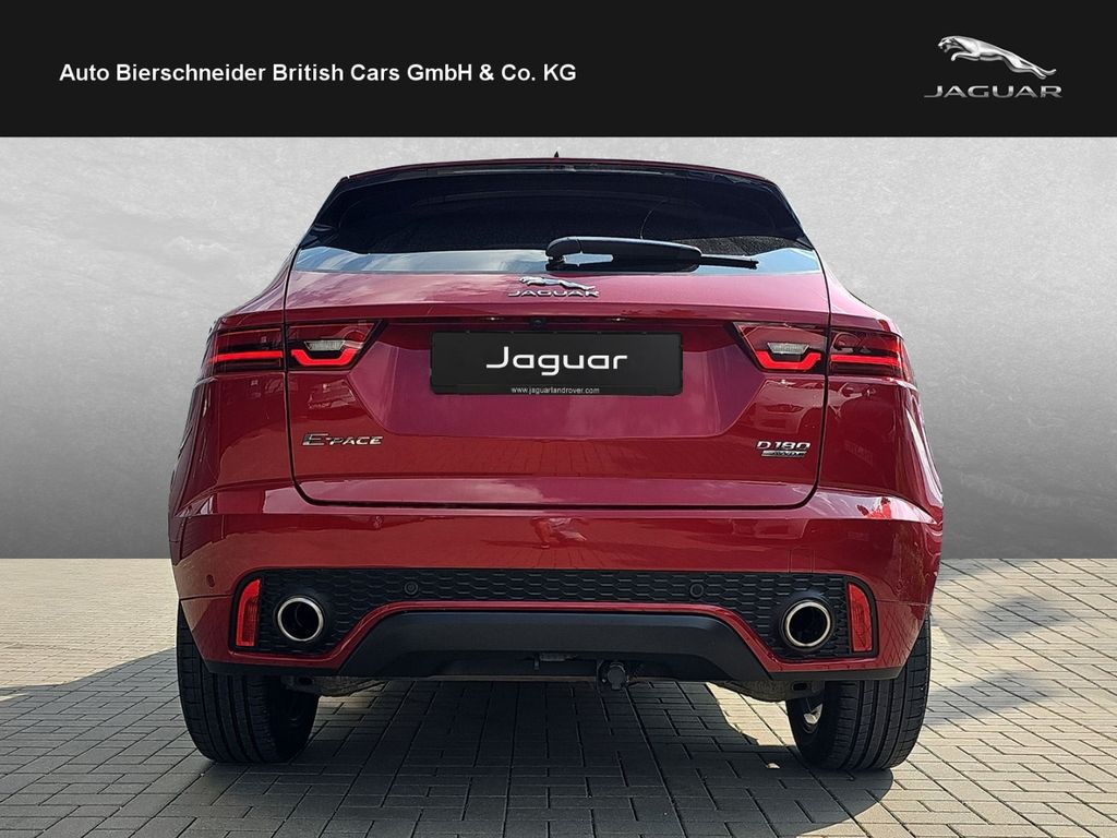 Jaguar E-Pace D180 R-Dynamic SE AHK ACC WINTER DAB