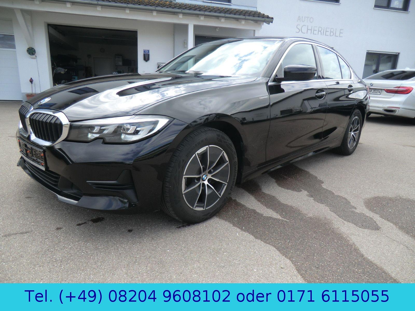 BMW 318d Limousine Advantage 1.Hand / DAB