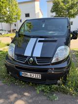 Renault Trafic - gebrauchte Renault Trafic aus dem Jahr 2013