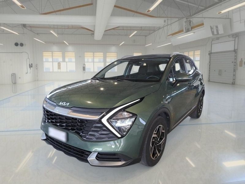 Image of Kia Sportage