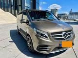 Mercedes-Benz V 250 d 4MATIC AVANTGARDE EDITION lang AVANT... - Mercedes-Benz V 250 in Krefeld