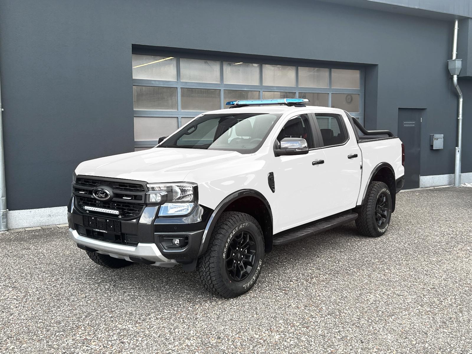 Ford Ranger Tremor e-4WD *Feuerwehr, DRK, KdoW, ELW*