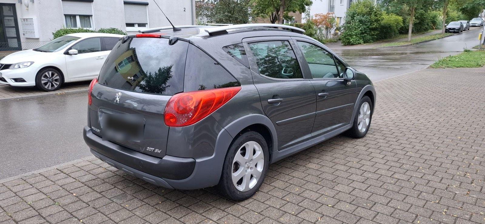 Peugeot 207 2009 — photo 7