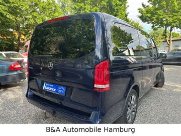 Mercedes V 200 - 4