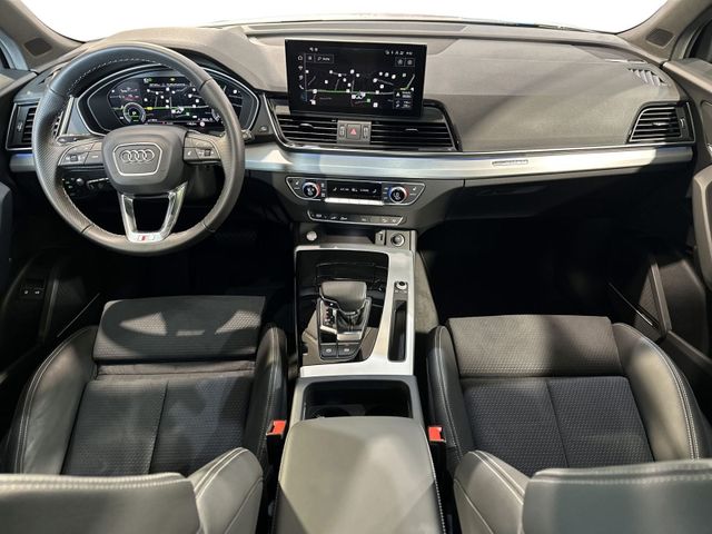 Q5 Sportback 55 TFSI e S-LINE quattro MATRIX+PAN