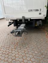 Web-Trailer 2 Achs Zentralachsanhänger - Zentralachsanhänger