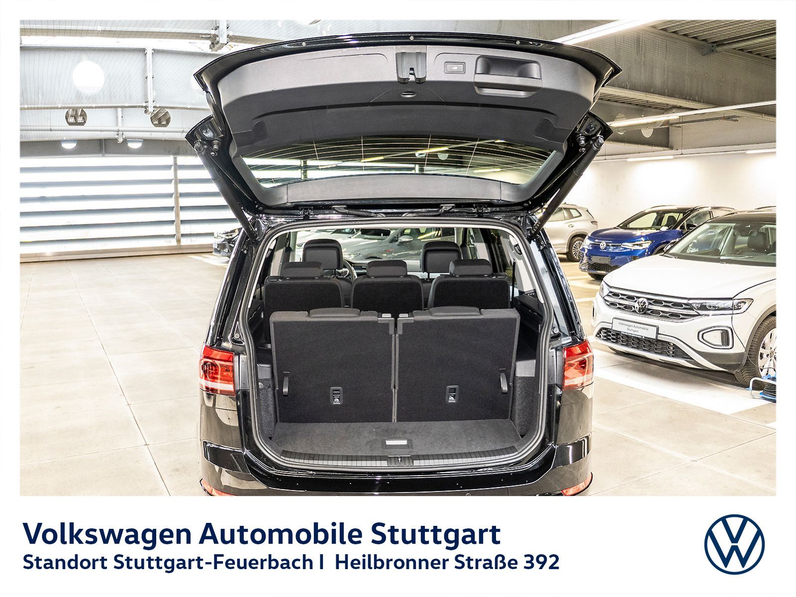 Volkswagen Touran - Bild 13