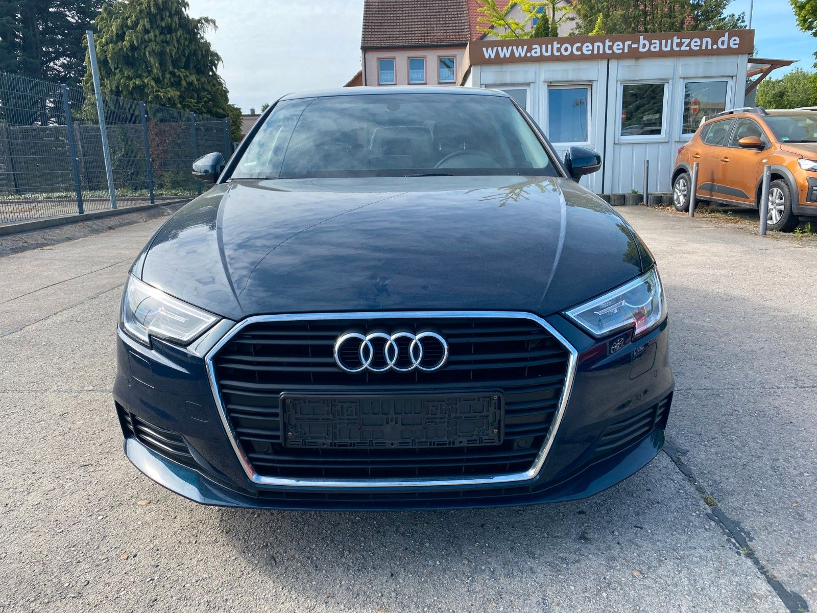 Audi A3 Sportback Climatr.BC Temp.Xenon 19Zoll foto 3