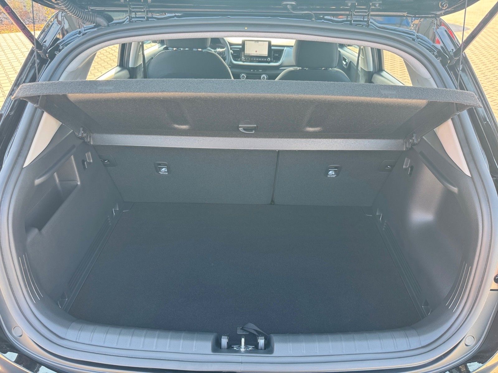 Fahrzeugabbildung Kia Stonic 1.0 T-GDI 100 Vision Navi Kamera