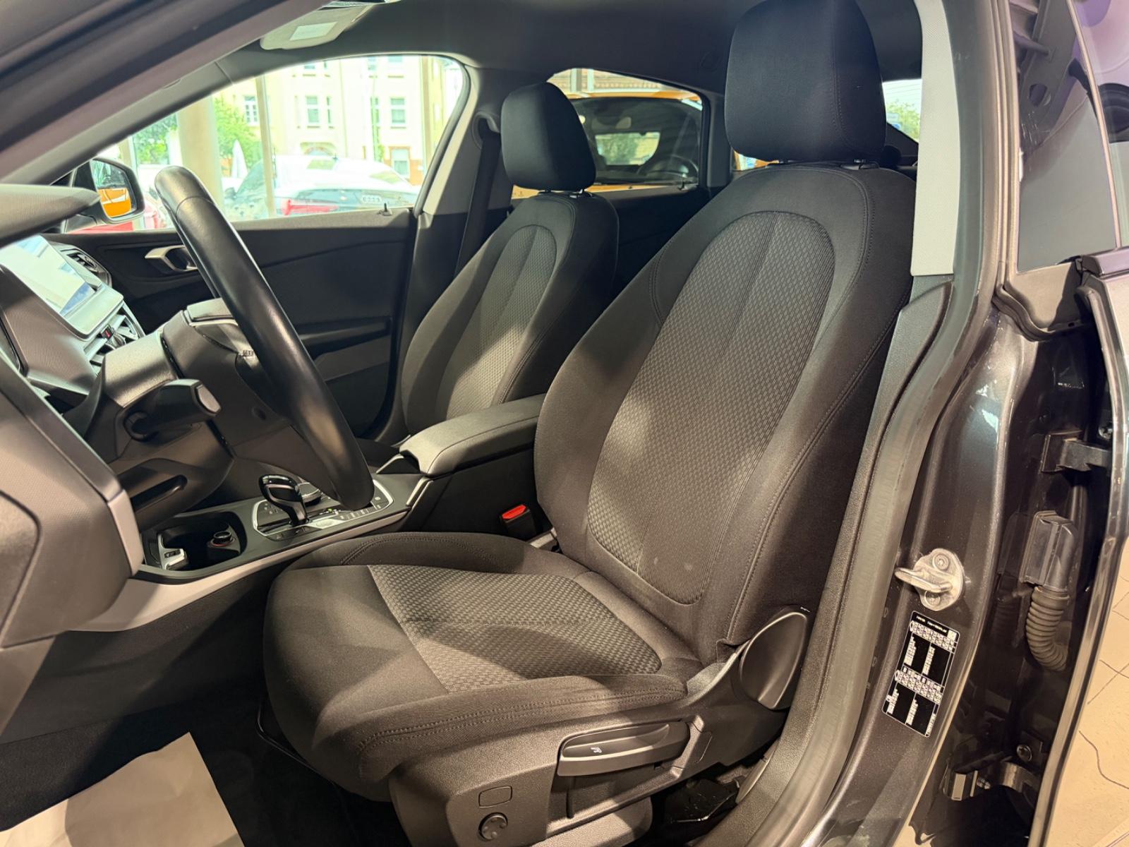 BMW 218 Gran Coupé 218i Gran Coupé*LED*VIRT*NAVI*LANE*FRONT*PDC*SHZ, миниатюра 9