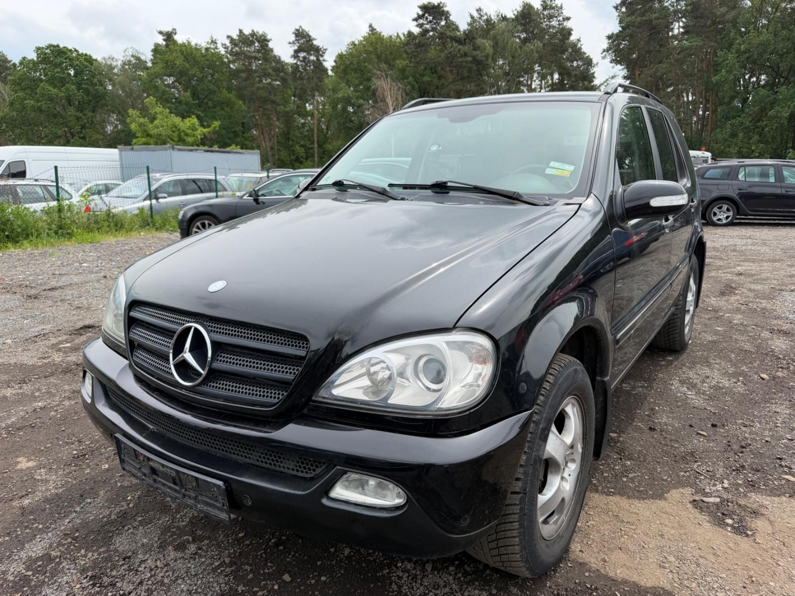 Mercedes-Benz ML 270 CDI