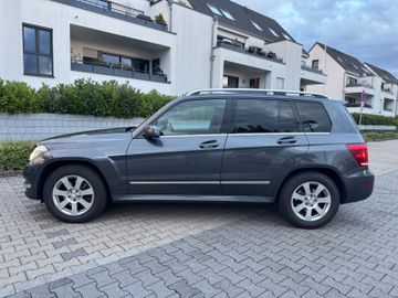 Mercedes GLK 220 - 8