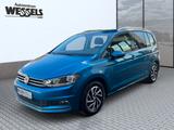 Volkswagen Touran Join 1,5 TSI - Volkswagen Touran JOIN mit Benzin-Antrieb