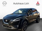 Nissan Qashqai 1.3 DIG-TMHEV Xtronic Tekna Design-Paket - Nissan Qashqai Jahreswagen: Tekna