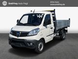 Piaggio Porter Koffer Holzbodenplatte NP6 SWB CHAS 307 L