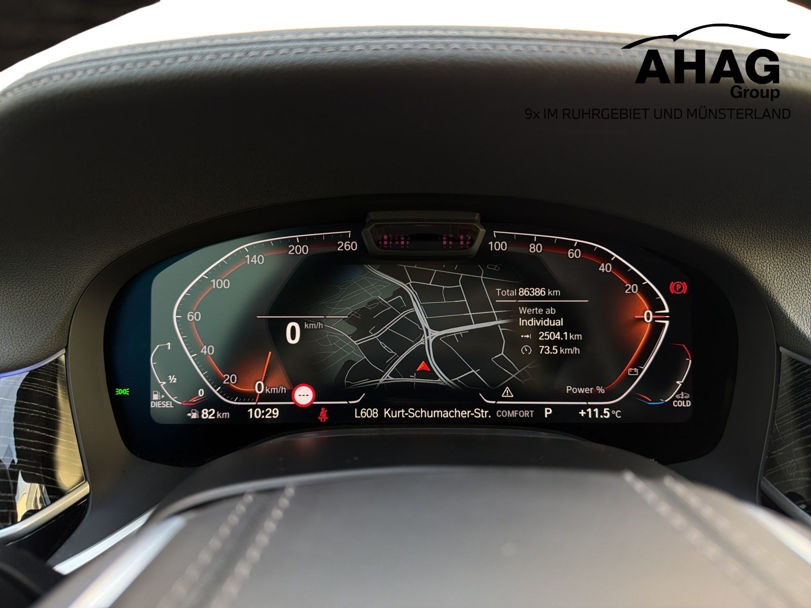 BMW 740 - Bild 11