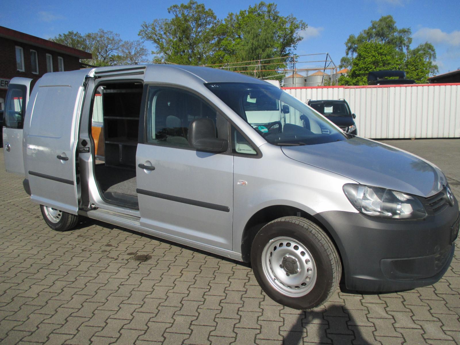 Volkswagen Caddy Kasten 1,6TDI MAXI / Klima