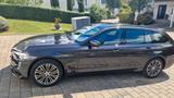 BMW 525d Touring Sport Line, LED, NAVI, SHZ, Kamera - BMW 525 von privat