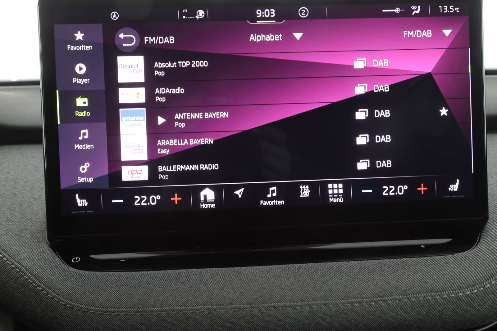 Skoda Enyaq - Bild 18