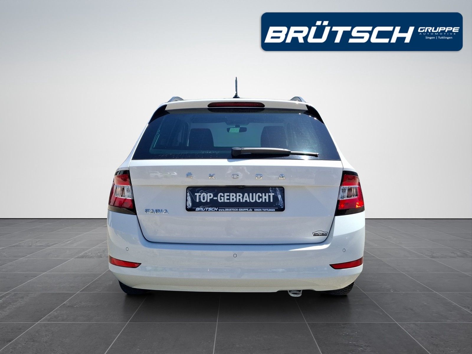 SKODA Fabia Combi 1.0 TSI Ambition DSG / KLIMA / SITZH - Image 6