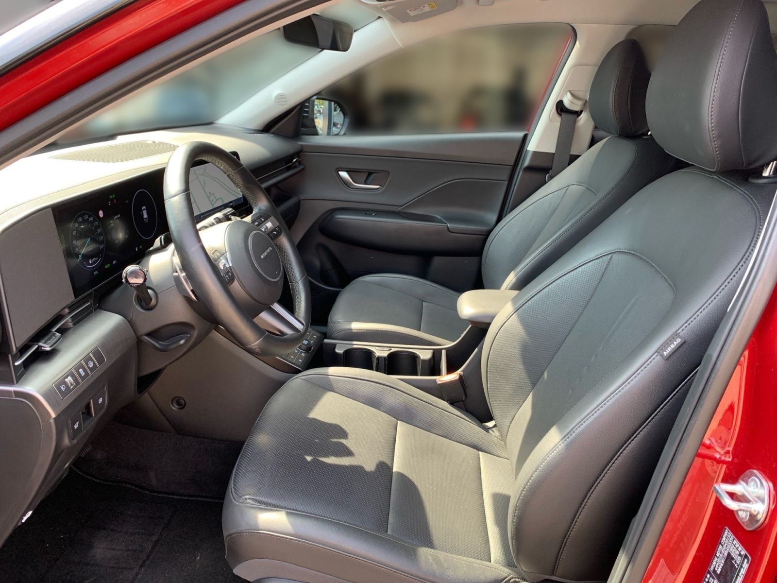 Fahrzeugabbildung Hyundai KONA 1.6 GDI Prime Hybrid Leder Dachlackierung