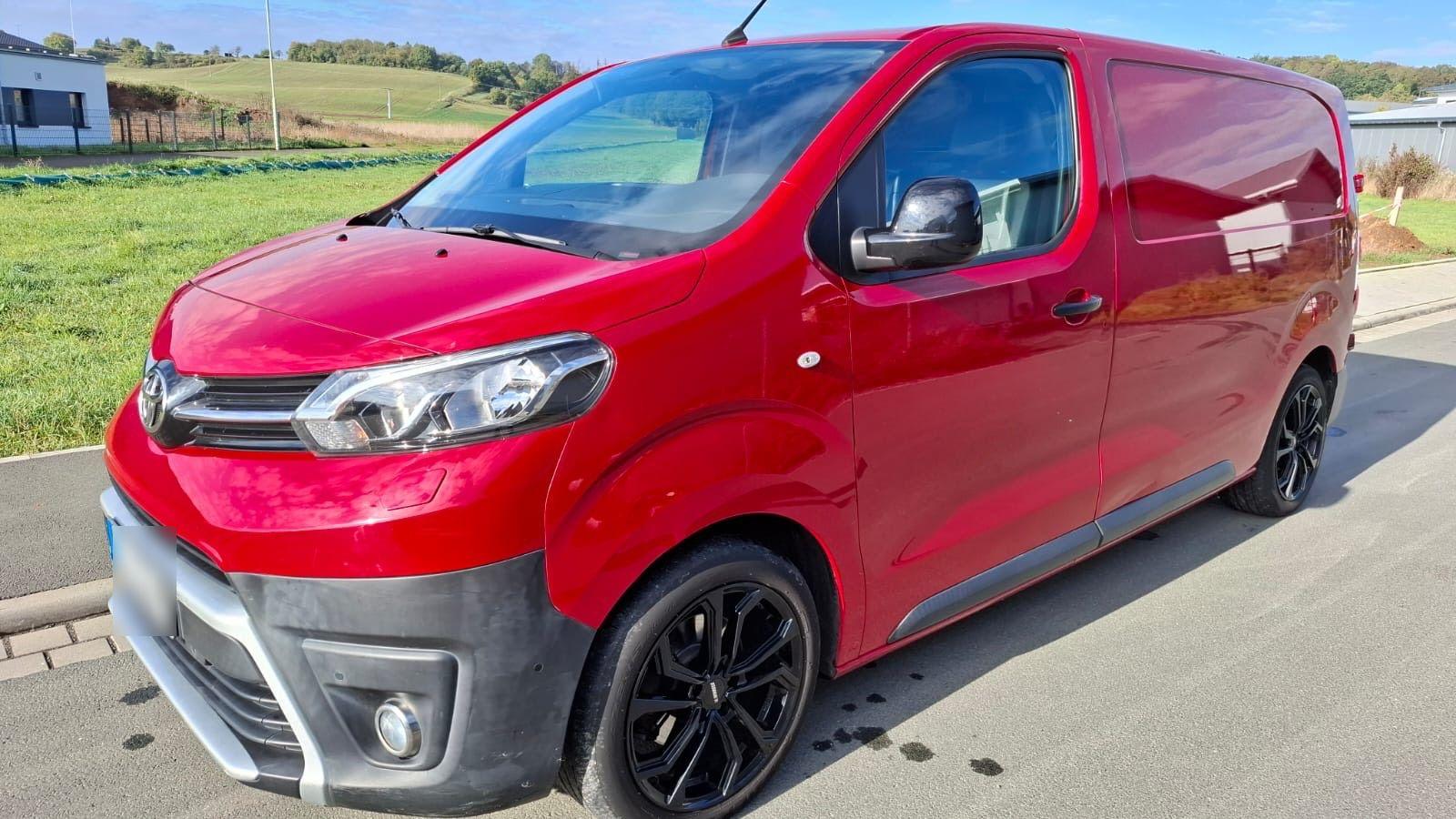 Toyota Proace Verso