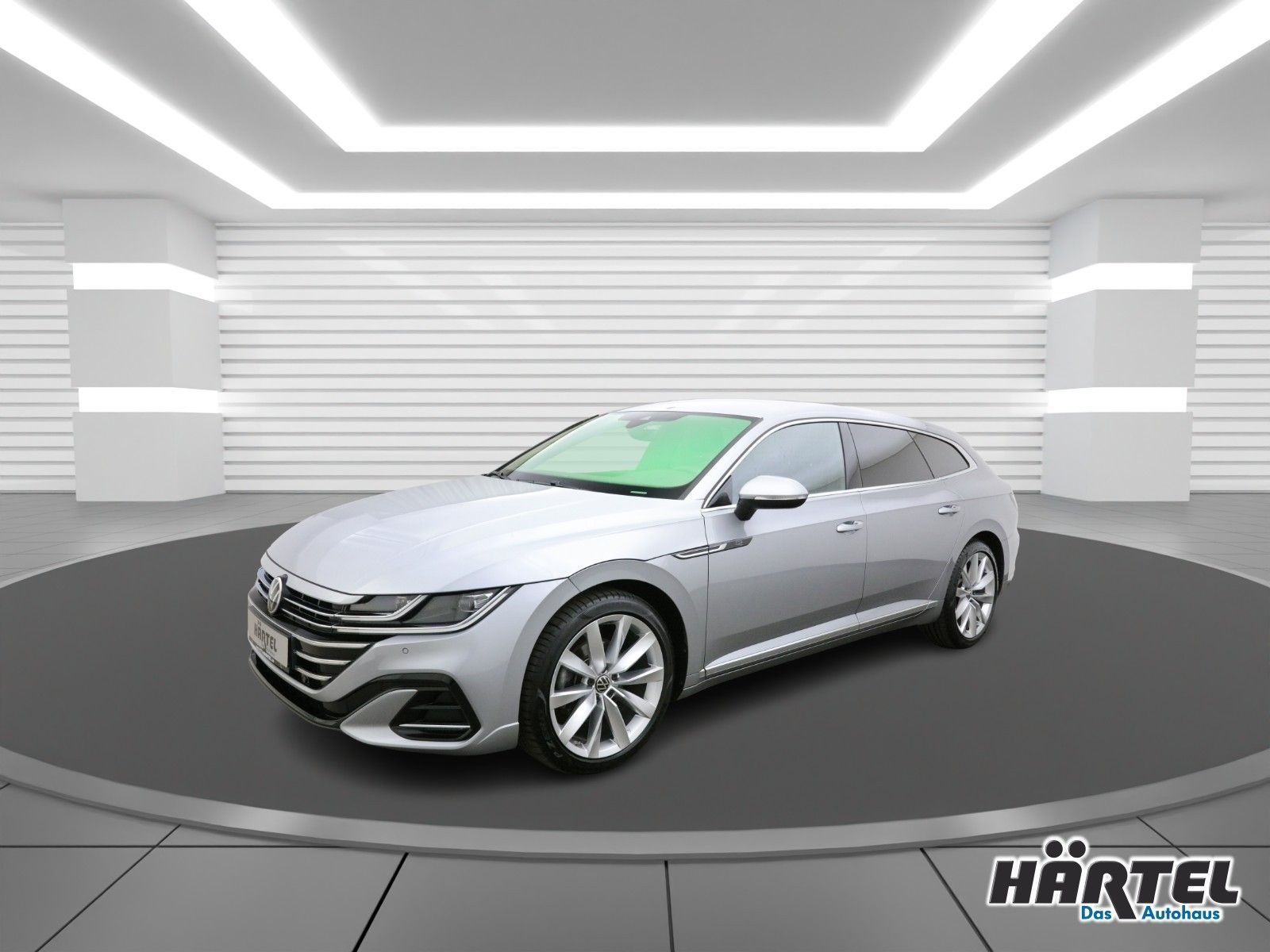 Volkswagen ARTEON SHOOTING BRAKE R-LINE 2.0 TDI DSG (+EURO6 imagem 2