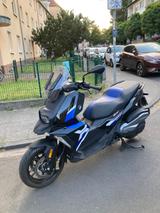 BMW C 400 X - BMW BENZIN ROLLER