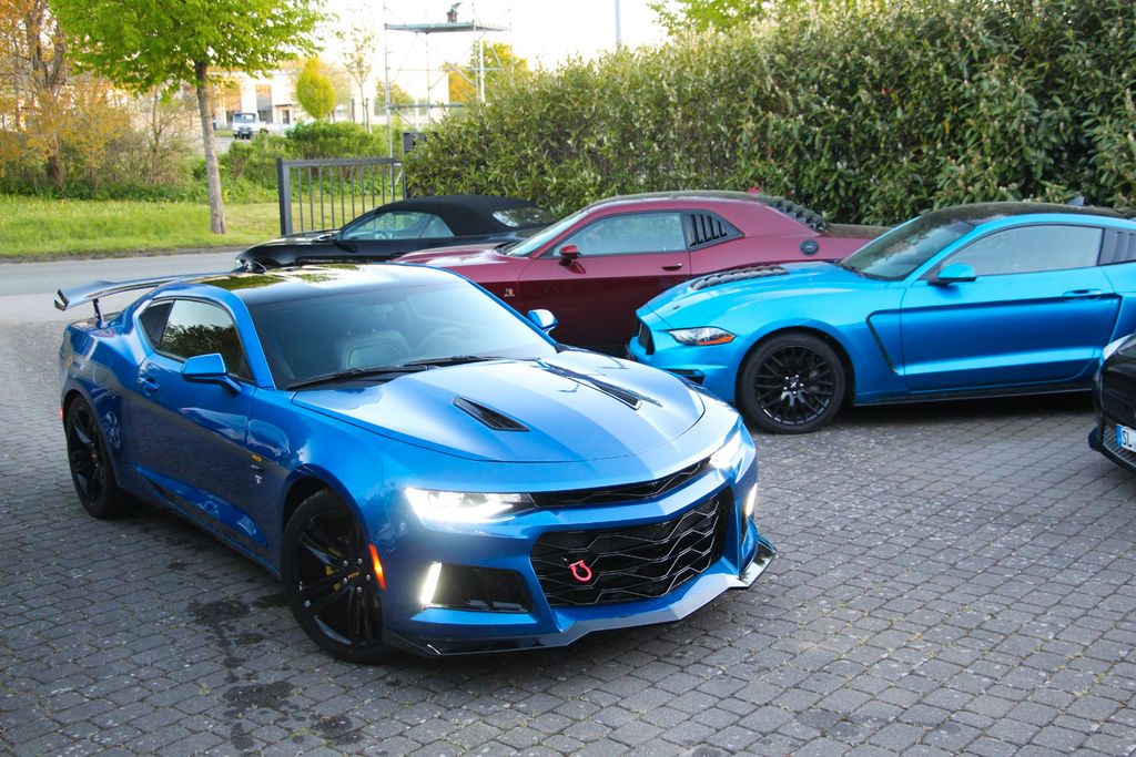 Angebot ansehen Chevrolet Camaro