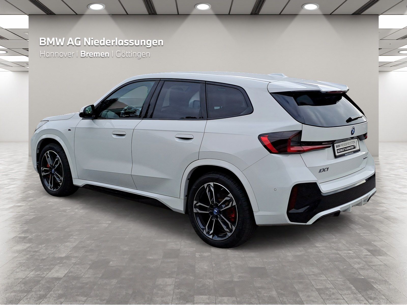BMW iX1 xDrive30 M Sport Driv.Assist Head-Up LED foto 2