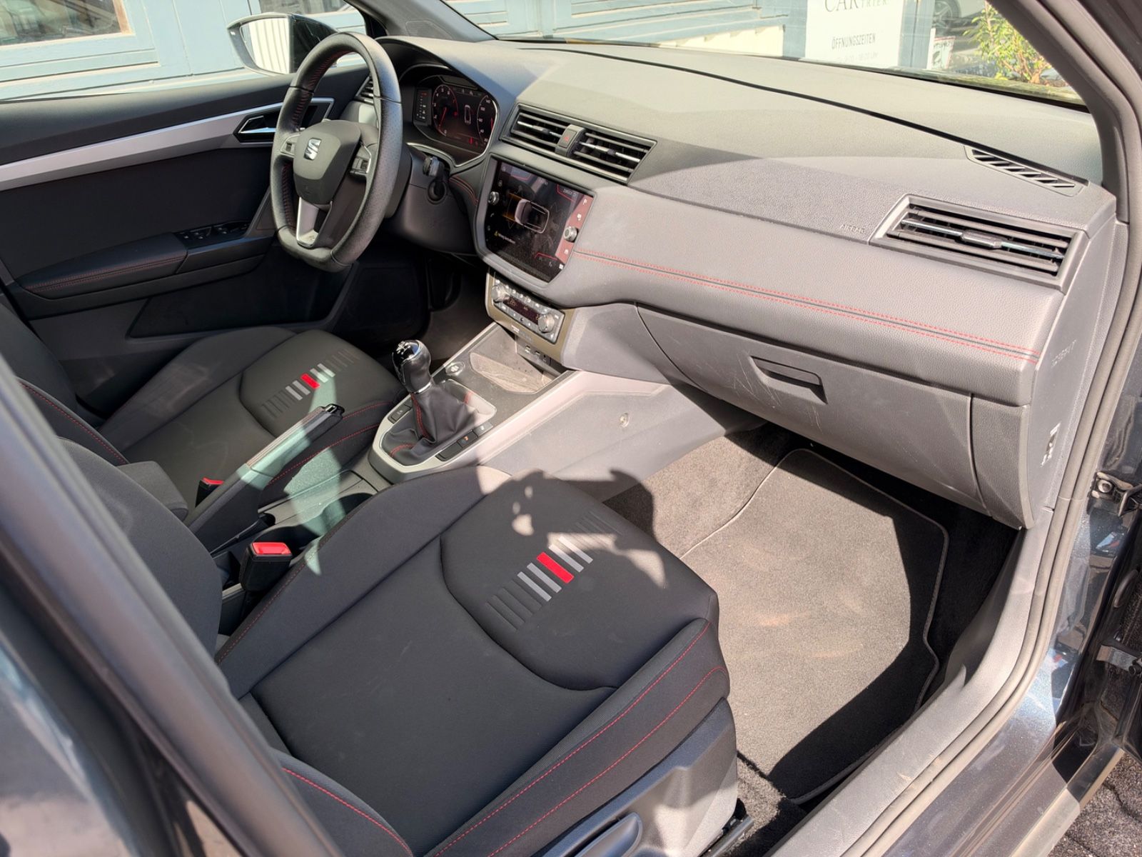 Seat Arona FR ACC-LED-NAVI-KAMERA – Bild 22