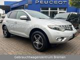 Nissan Murano 3.5i Sport Automatik*Getriebeschaden* - silberne Nissan Murano