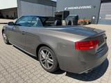 Audi A5 Cabriolet 3.0 TDI quattro uafg. 34638 READY - mit Diesel-Antrieb: Grau, Cabrio