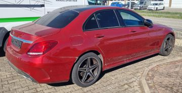 Mercedes C 250 - 2